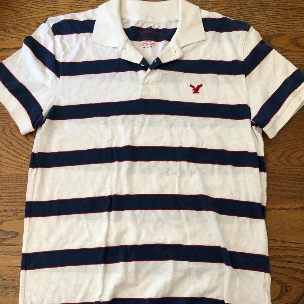 American eagle polo